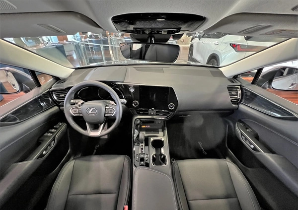 Lexus NX cena 238146 przebieg: 1, rok produkcji 2023 z Pyzdry małe 92